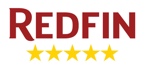 5 star reviews on Redfin